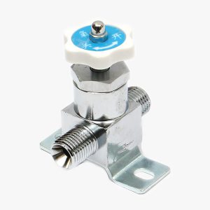 氧气房间维修阀门