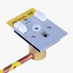 美标负压吸引终端