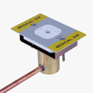 美标负压吸引终端