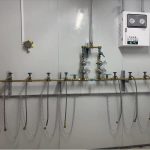 氧气浓度监测报警装置