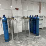 氧气浓度监测报警装置