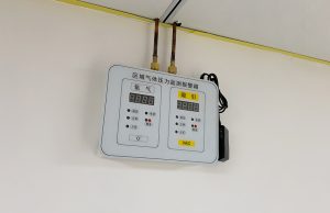 各医院、养老院中关于氧气压力的监测