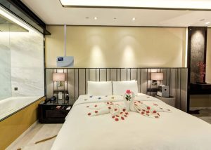 酒店弥散供氧系统