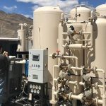 高原弥散供氧制氧机