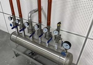 医用气体管路系统压力