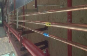 医用气体管道标识