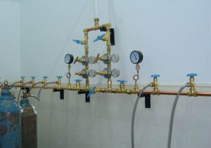 医用气体汇流排间设置规范