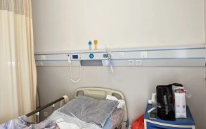 医用中心供氧系统工程施工过程