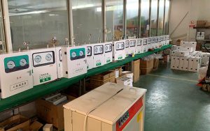 医用气体二级稳压箱在气体工程中的作用