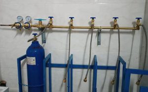 中小型医院医用汇流排的设计选择