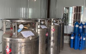 气体汇流排在工程中的作用