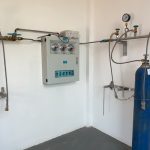 医用中心供氧站如何预防火灾