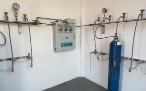 医用中心供氧站如何预防火灾