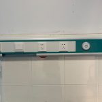 医用病房设备带布局及其功能