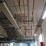 医用中心供氧系统管道巡检及维护