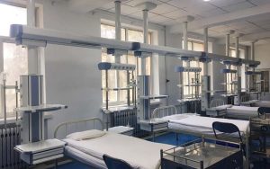 医用设备带的作用及安装方式