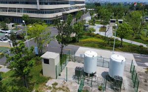 医用中心供氧系统的设计与施工要点