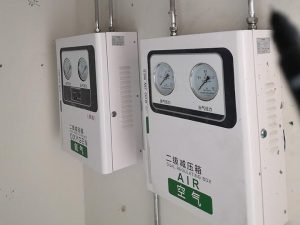 医用中心供氧设备安装调试概述
