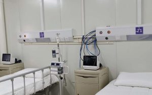 病房中心供氧病房吸氧流量