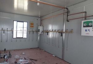 医用气体系统工程：构建医院生命支持体系的核心