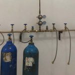 医用氧气站房汇流排房间的设计面积