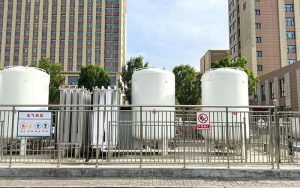 医用制氧站建设方案的选择：制氧机、汇流排与液氧...