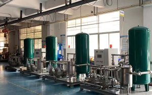 医用气体工程系统设备配置