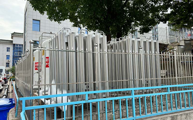 医用气体工程系统优势体现在哪些方面