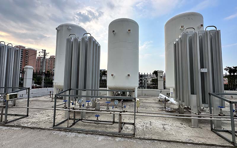 医用气体基于规范与终端流量的核心设备选型