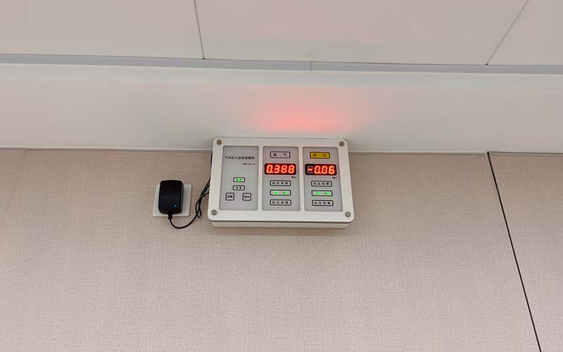 医用气体工程报警系统及气源报警设计规范