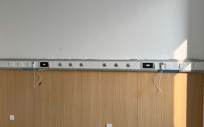 病房医用气体种类及管道安装规范