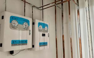 医用空气与氧气的协同供应机制