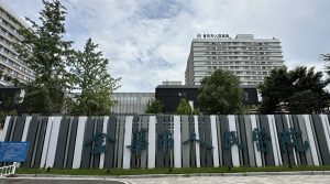 浙江省金华市人民医院中心供氧系统设备安装