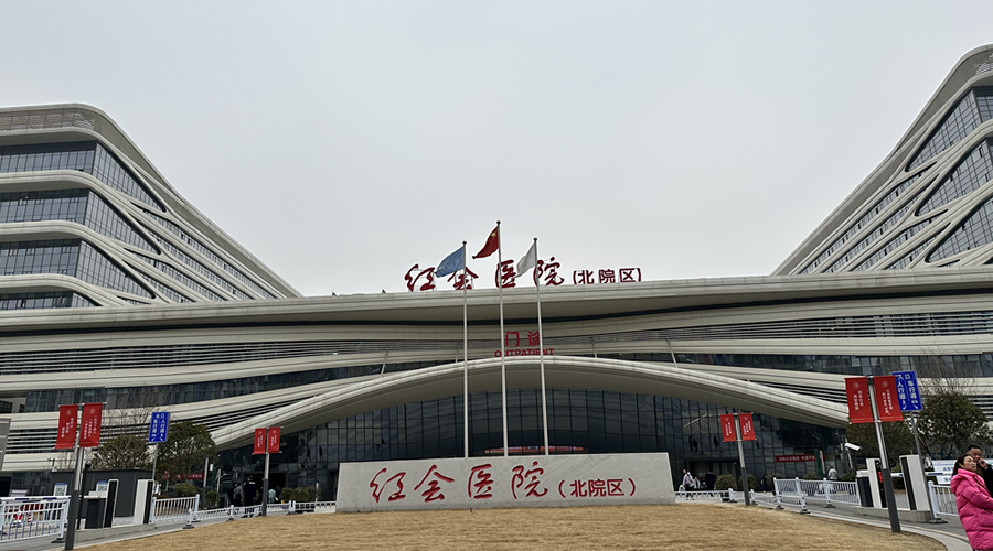 陕西西安红会医院医用气体工程安装