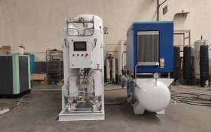 中心供氧系统核心设备比较：液氧罐、医用制氧机与...