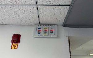 康耐博中心供氧系统设备构成及功能