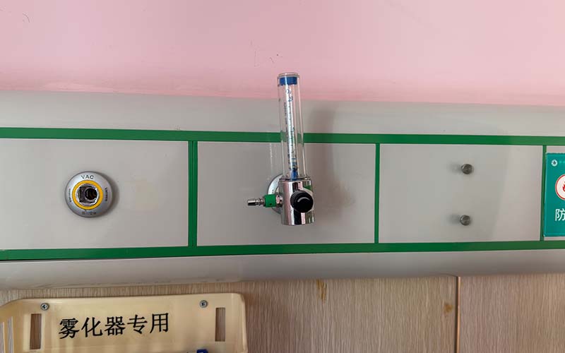 中心供氧系统在临床医疗中的配置与应用