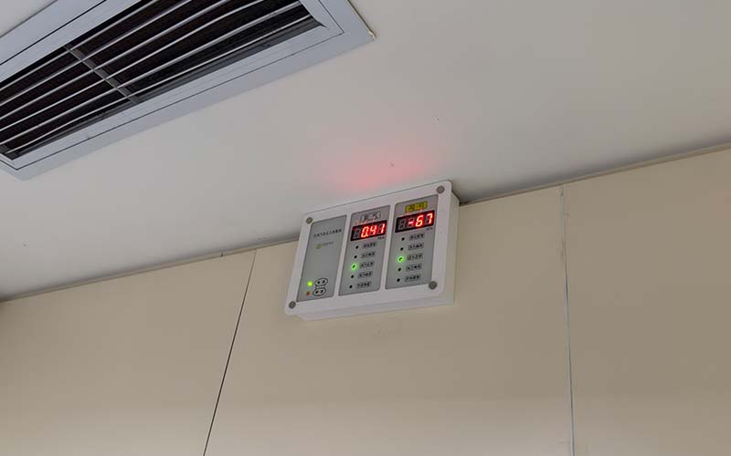 综合诊所医用气体系统工程设计方案