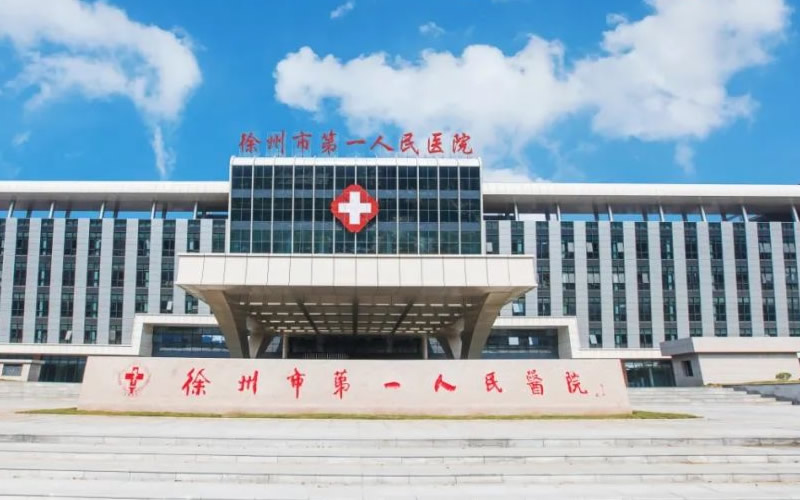 徐州中心供氧系统工程安装流程(images 1)